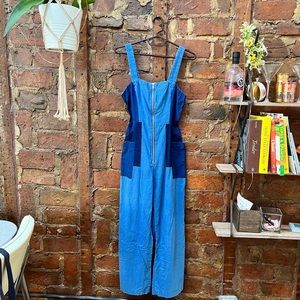 BCBGeneration overall jumpsuit, size 4